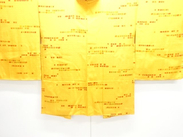 Japanese Kimono / Haori Coat Dochugi Silk